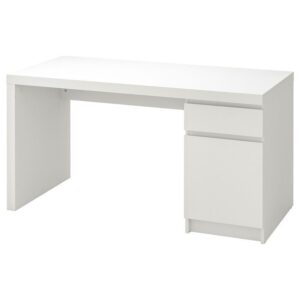 Escritorio Ovale Blanco