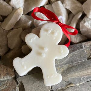 Vela Galleta Jengibre