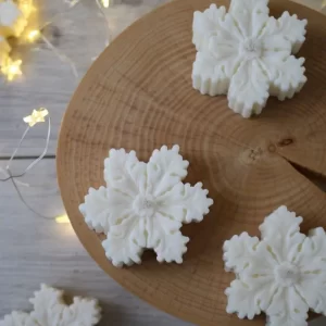 Set de Velas Trío Navideño