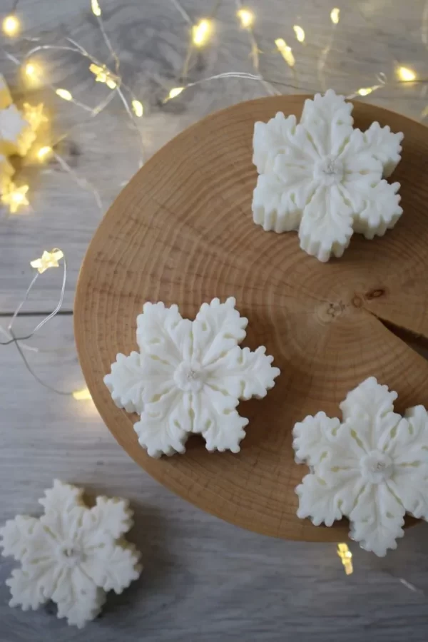 Set de Velas Trío Navideño