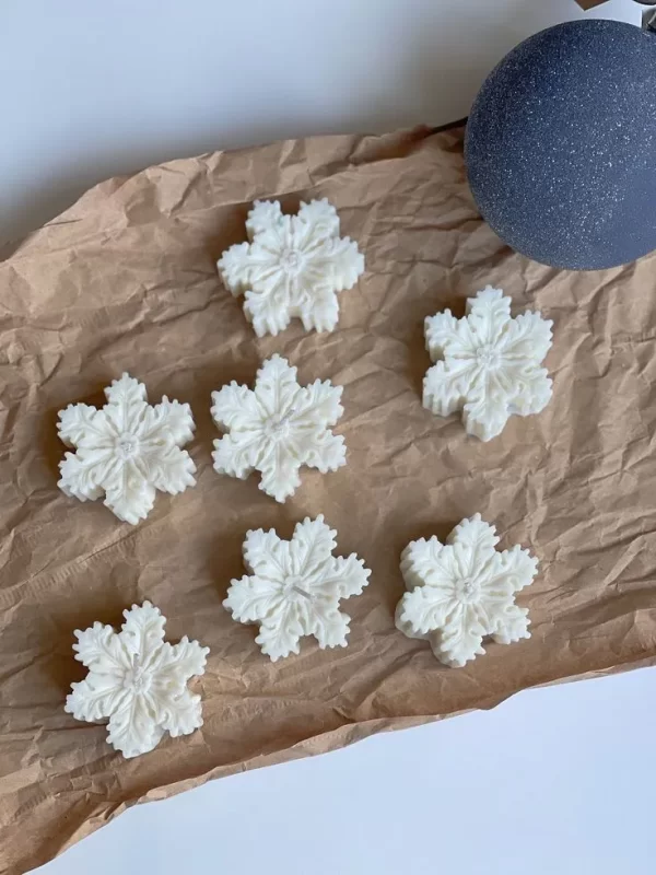 Set de Velas Trío Navideño - Imagen 3